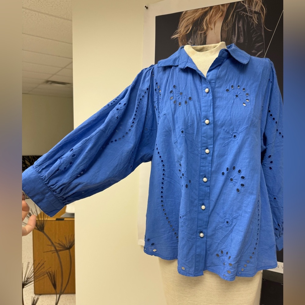 Forever that Girl blouse